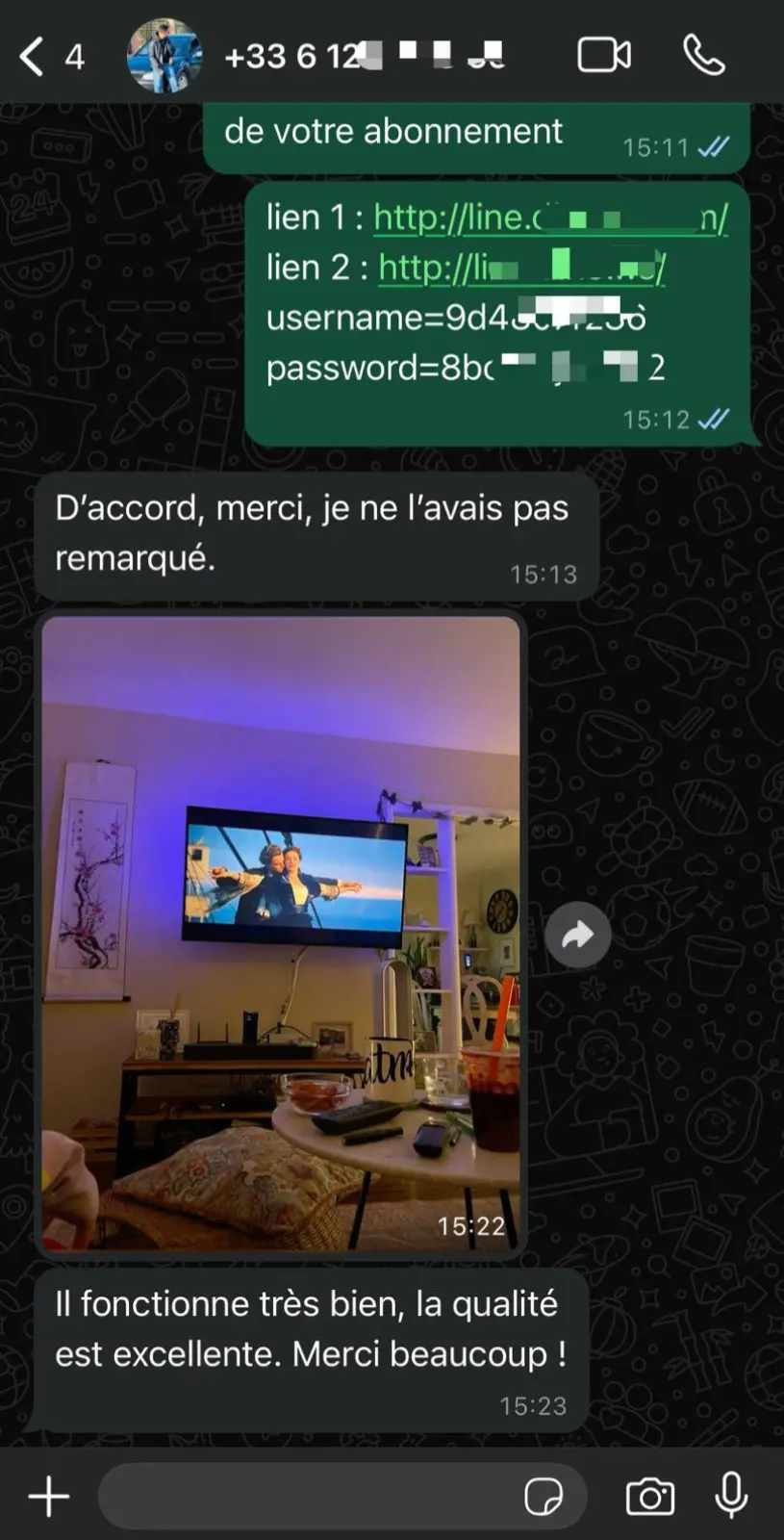 Avis de Nos Clients