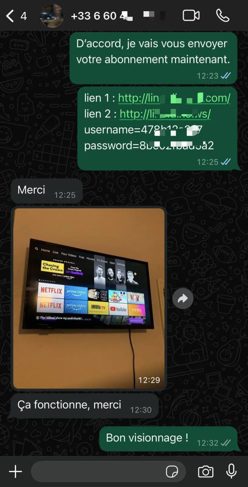 Avis de Nos Clients