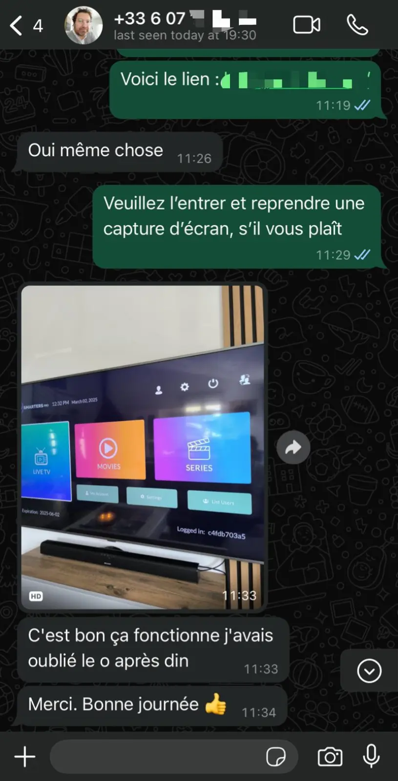 Avis de Nos Clients