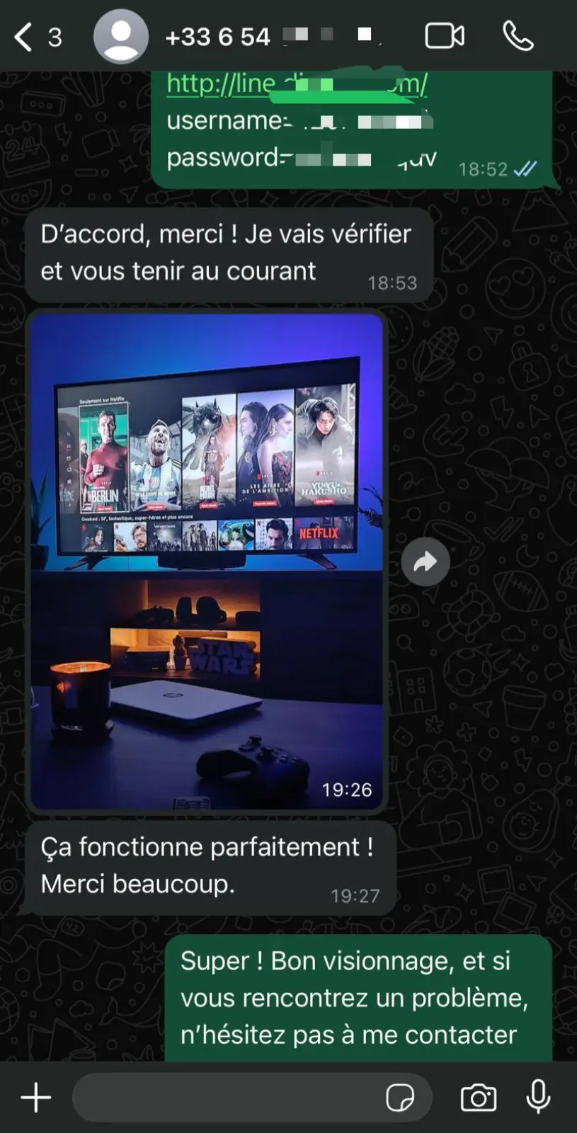 Avis de Nos Clients