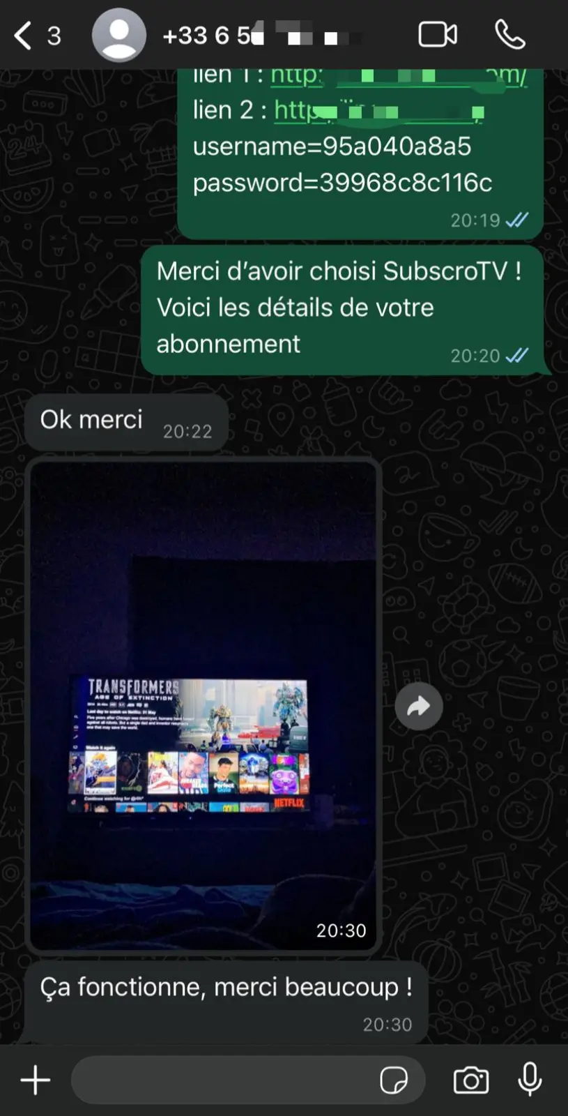 Avis de Nos Clients