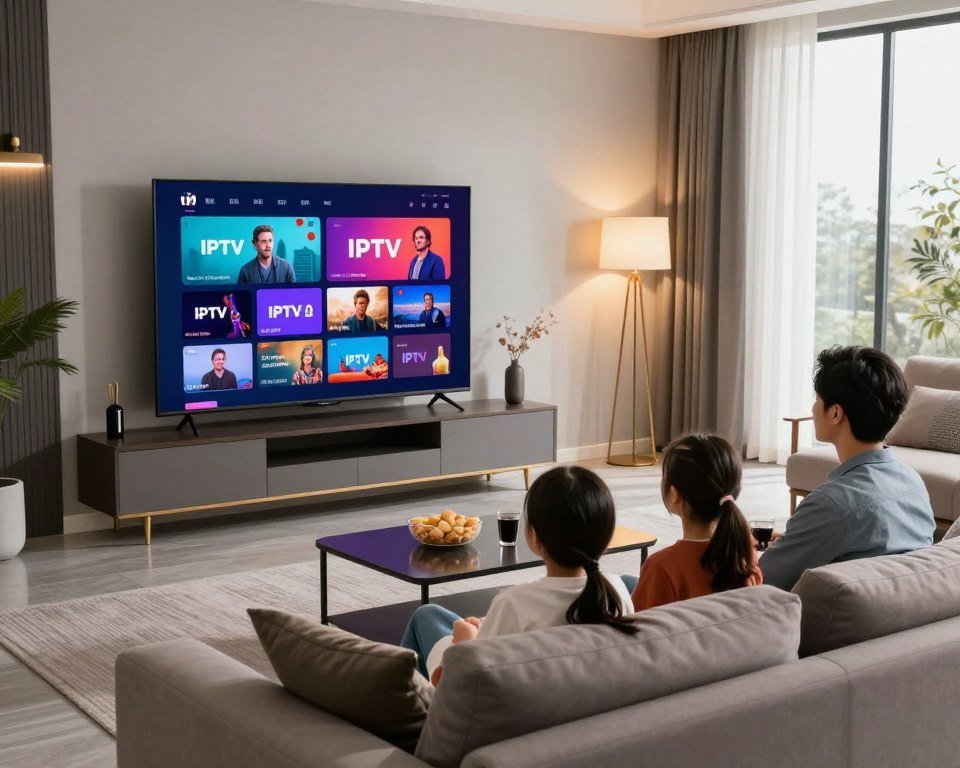 bästa iptv