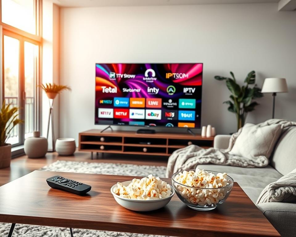 IPTV abonnemang